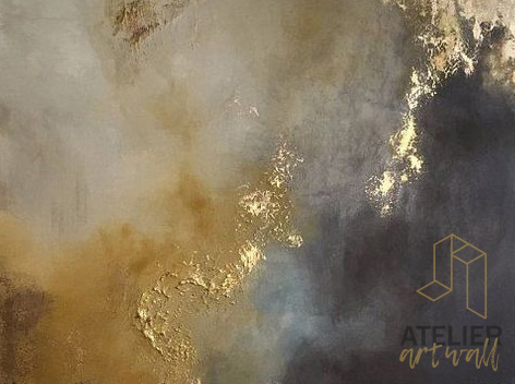 Artwall Gold Nevy Artwall Gold Nevy