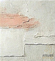 Artwall Subtele Blue Woman Artwall Subtele Blue Woman