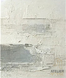 Artwall Subtle Green Woman